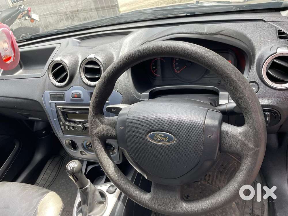 Ford Figo 1.4 Duratorq Diesel Lxi, 2015, Petrol