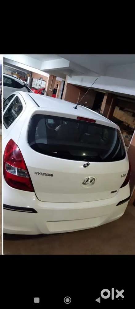 Hyundai I20 Asta Petrol 2009