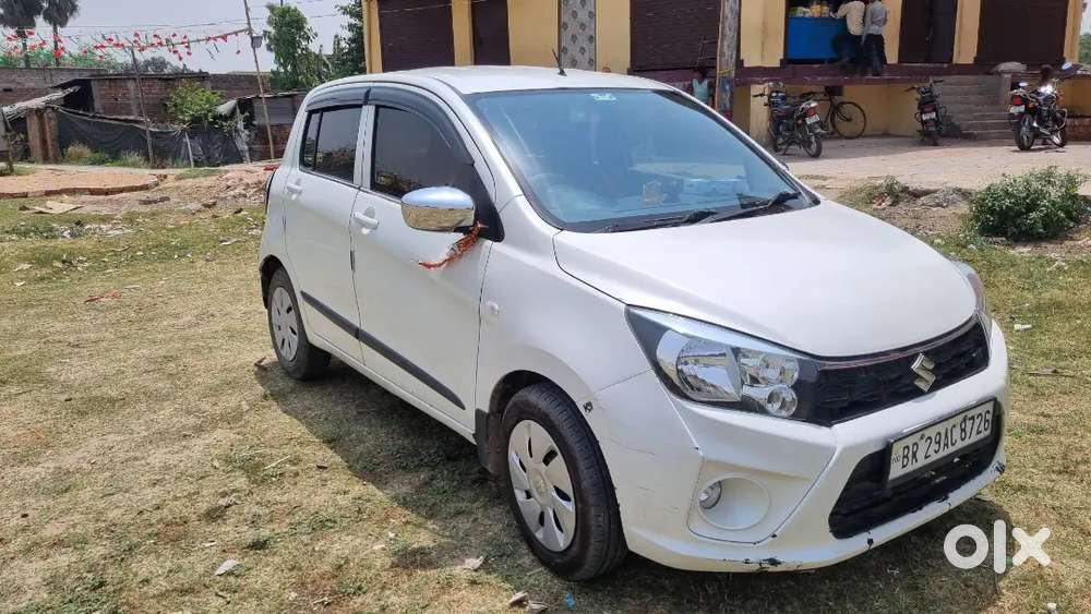 2nd Maruti Suzuki Celerio Vxi 2018