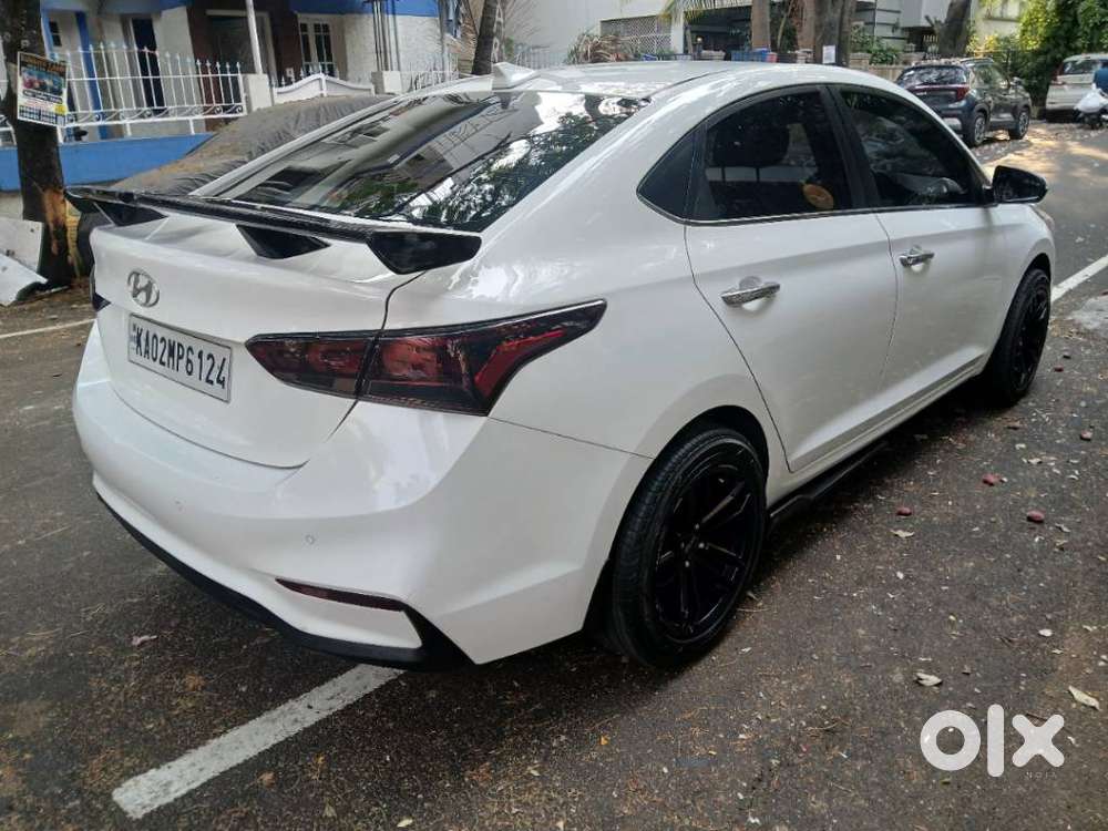 Hyundai Verna 1.5 Sx Vtvt, 2019, Petrol