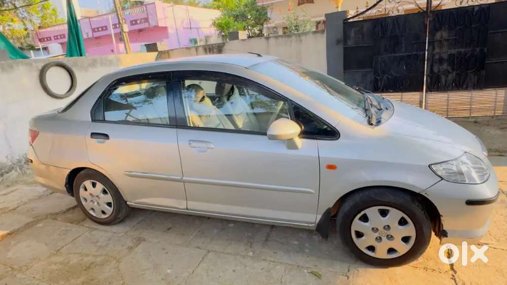 Honda City 2005 2nd Owner