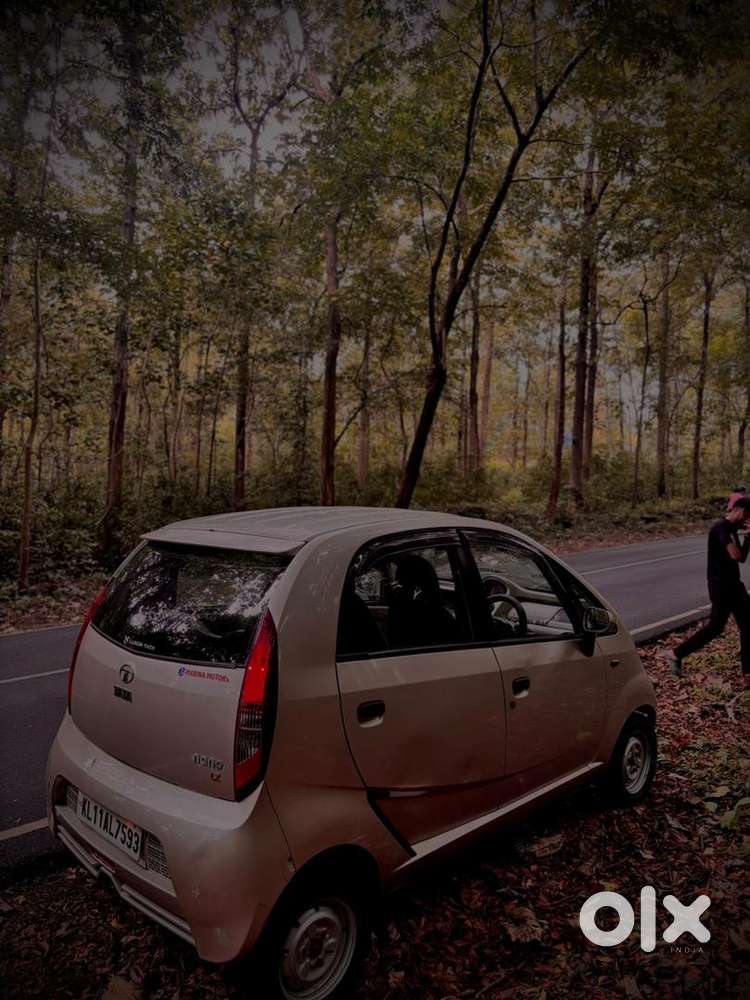 Tata Nano Ac 2012 Petrol Good Condition