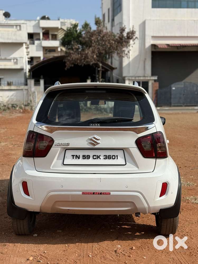 Maruti Suzuki Ignis 1.2 Zeta Mt, 2021, Petrol