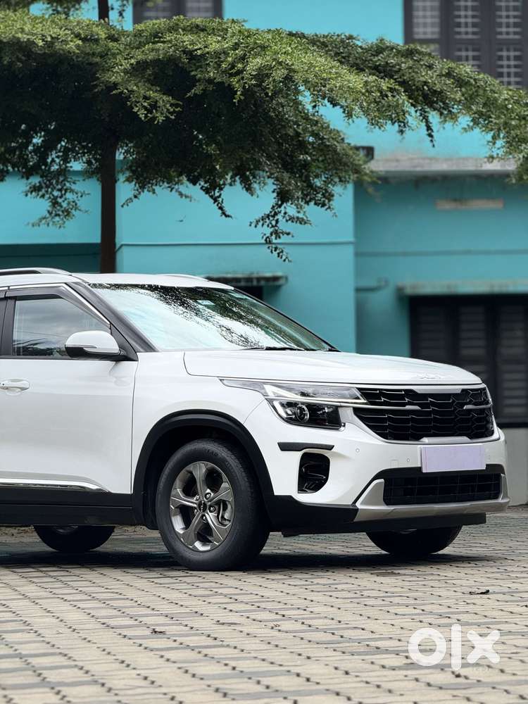 Kia Seltos Htk Plus At D, 2024, Diesel