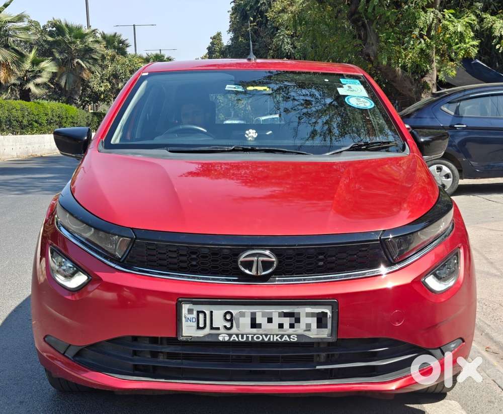 Tata Altroz 1.2 Xza Petrol Dct, 2022, Petrol