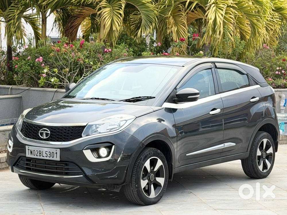 Tata Nexon, 2018, Petrol