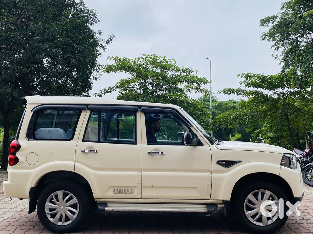 Mahindra Scorpio S5 Plus, 2021, Diesel