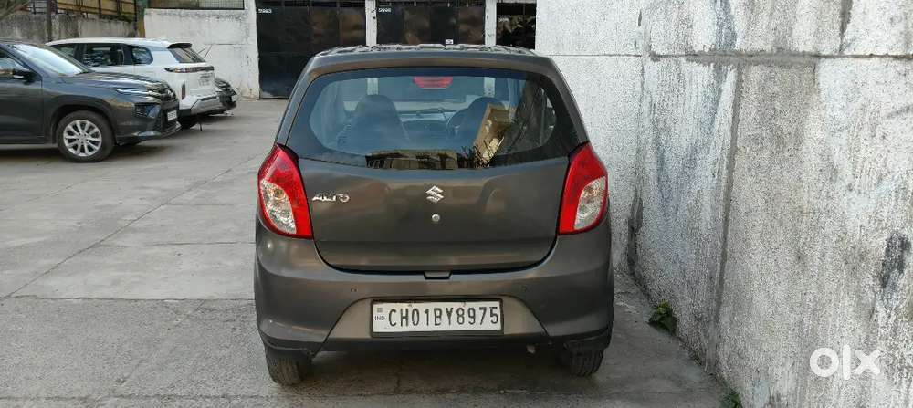 Maruti Suzuki Alto Lxi Power Window Power Steering
