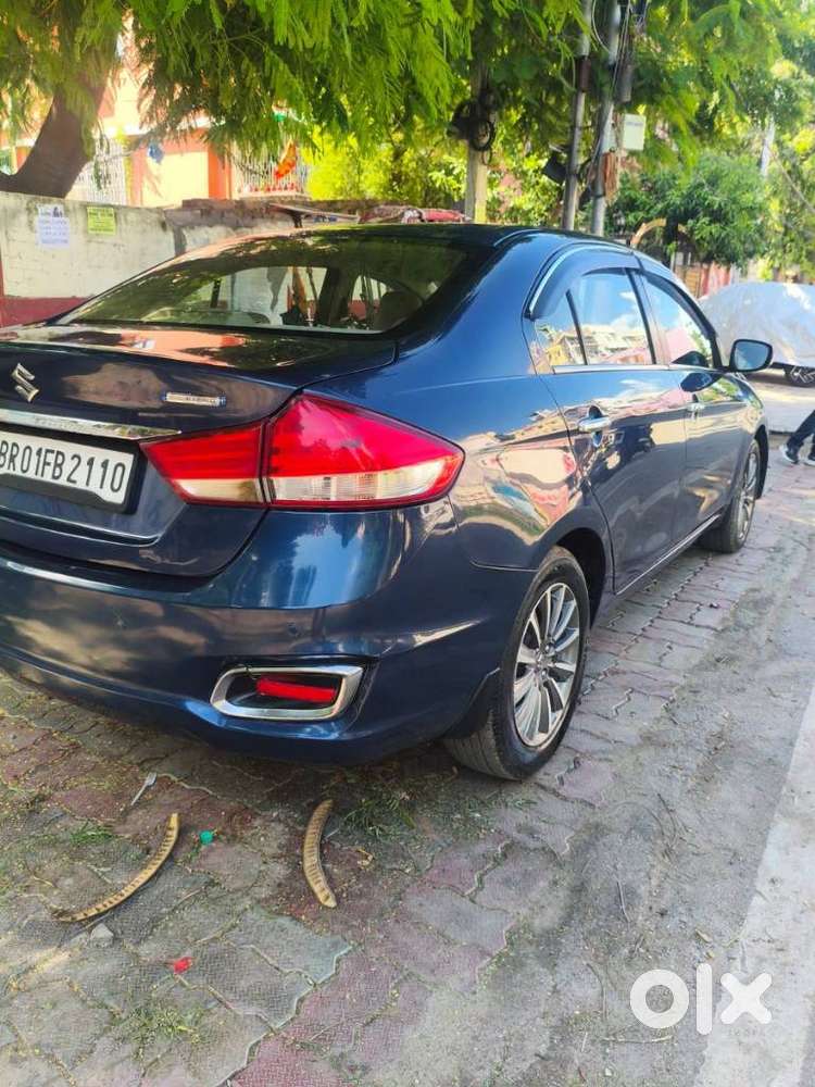 Maruti Suzuki Ciaz Alpha 1.5, 2021, Petrol