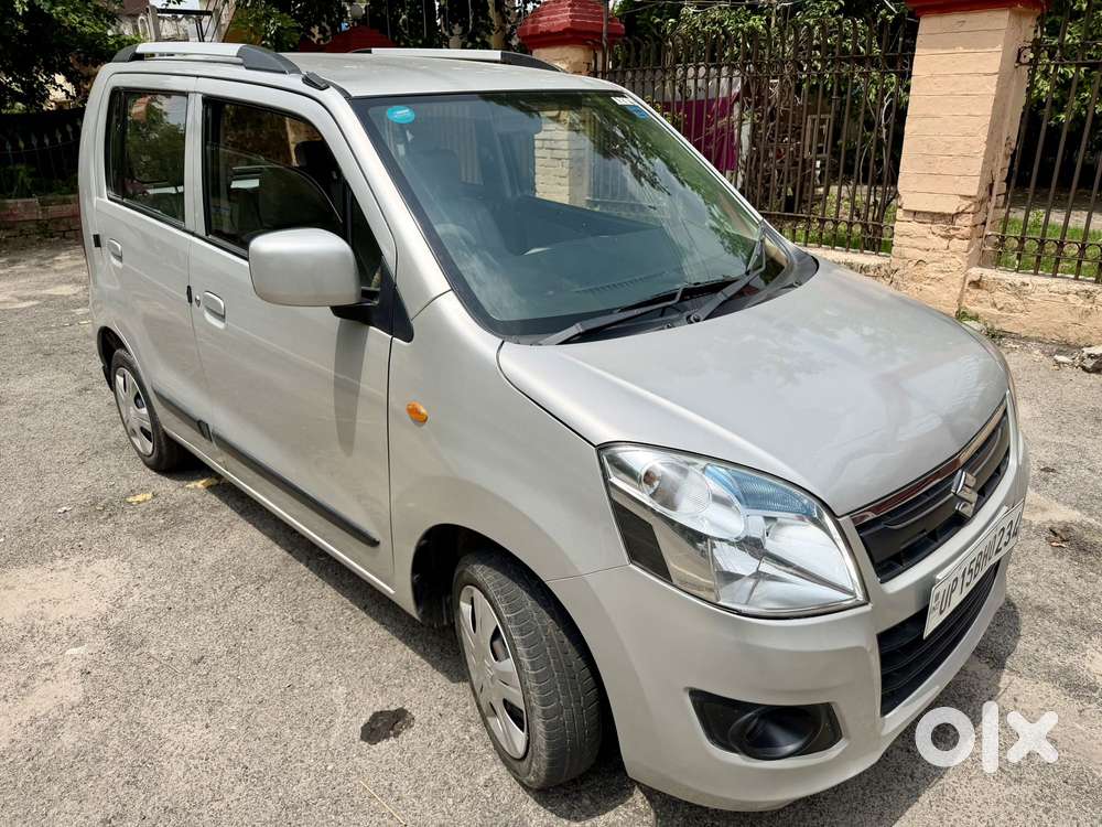 Maruti Suzuki Wagon R 1.0 Vxi Plus, 2013, Petrol