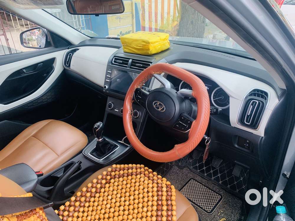 Hyundai Creta 1.6 E Plus Diesel, 2020, Diesel