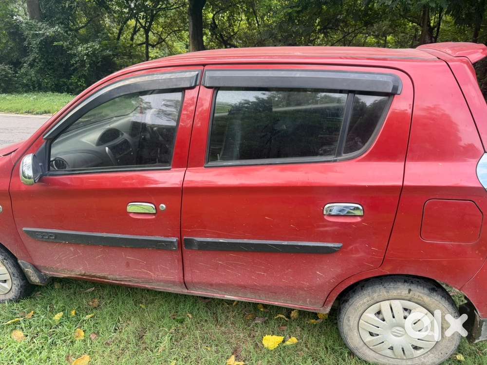 Maruti Suzuki Alto 800 2014 Petrol Well Maintained