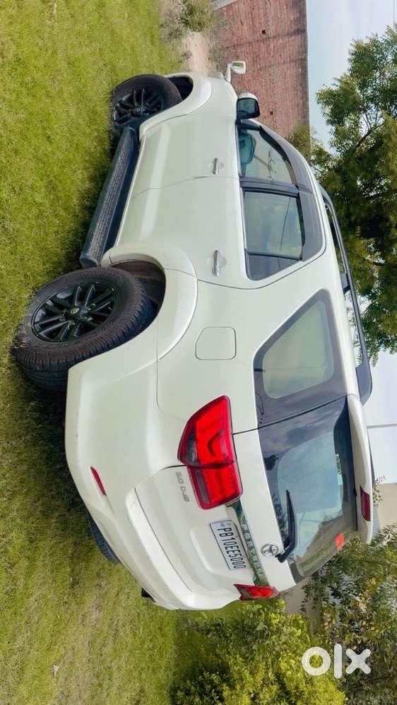 Toyota Fortuner 2015 Diesel Well Maintained