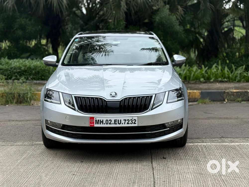 Skoda Octavia, 2018, Petrol