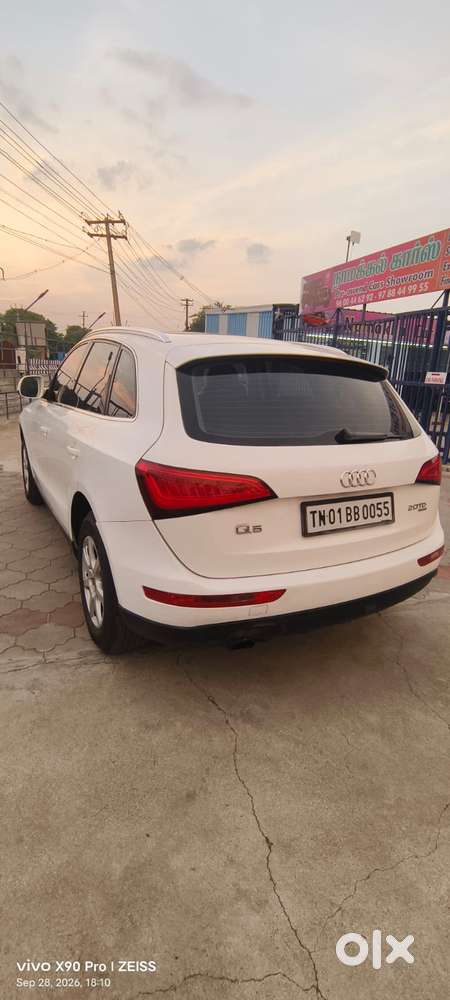 Audi Q5 2.0 Tdi Technology, 2013, Diesel