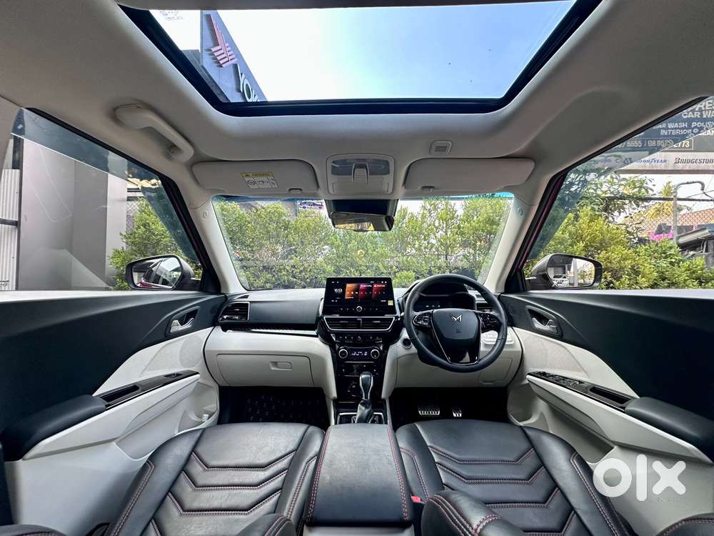 Mahindra Xuv 3xo Ax5l 1.2 Petrol At, 2024, Petrol