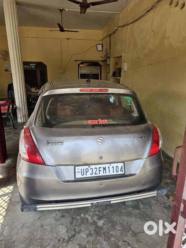 Maruti Suzuki Swift 2014 Diesel 205000 Km Driven