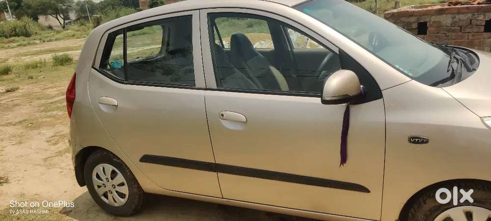 Hyundai I10 2011 Petrol 7000 Km Driven