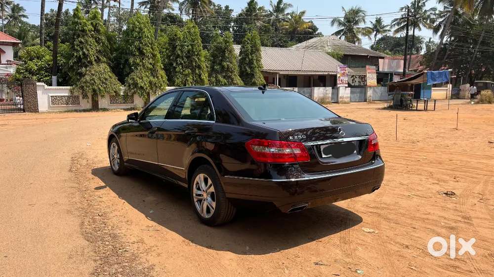 Mercedes-benz E-class 2013 Diesel 90000 Km Driven