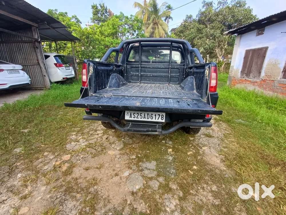 Tata Xenon Xt Crew 2019