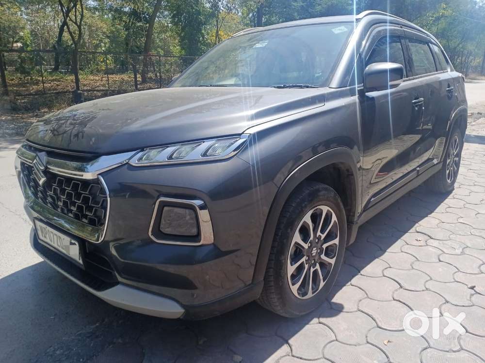 Maruti Suzuki Grand Vitara 1.5 Zeta Cng, 2023, Cng & Hybrids