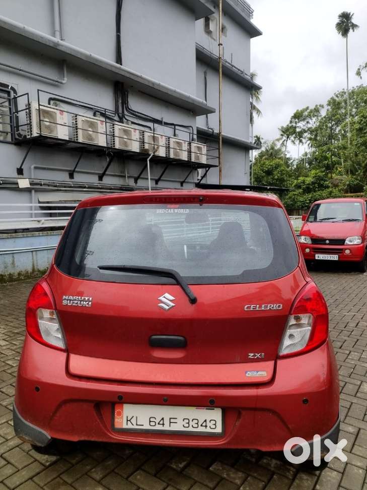 Maruti Suzuki Celerio 1.0 Zxi Amt, 2018, Petrol