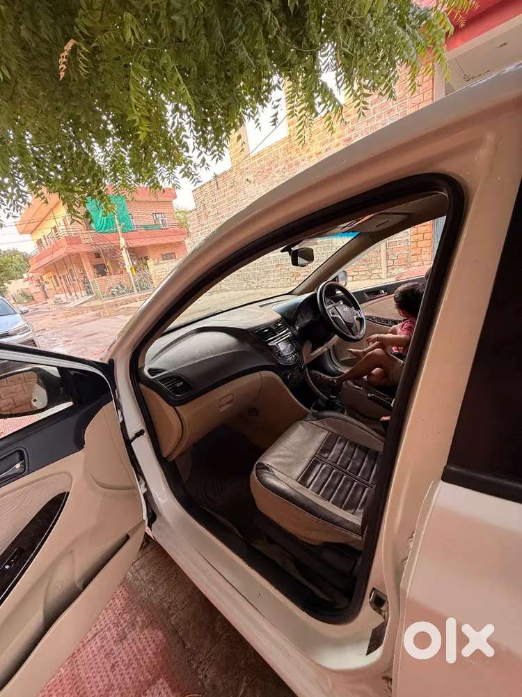 Hyundai Verna 1.6 Crdi 2013 Manual Diesel