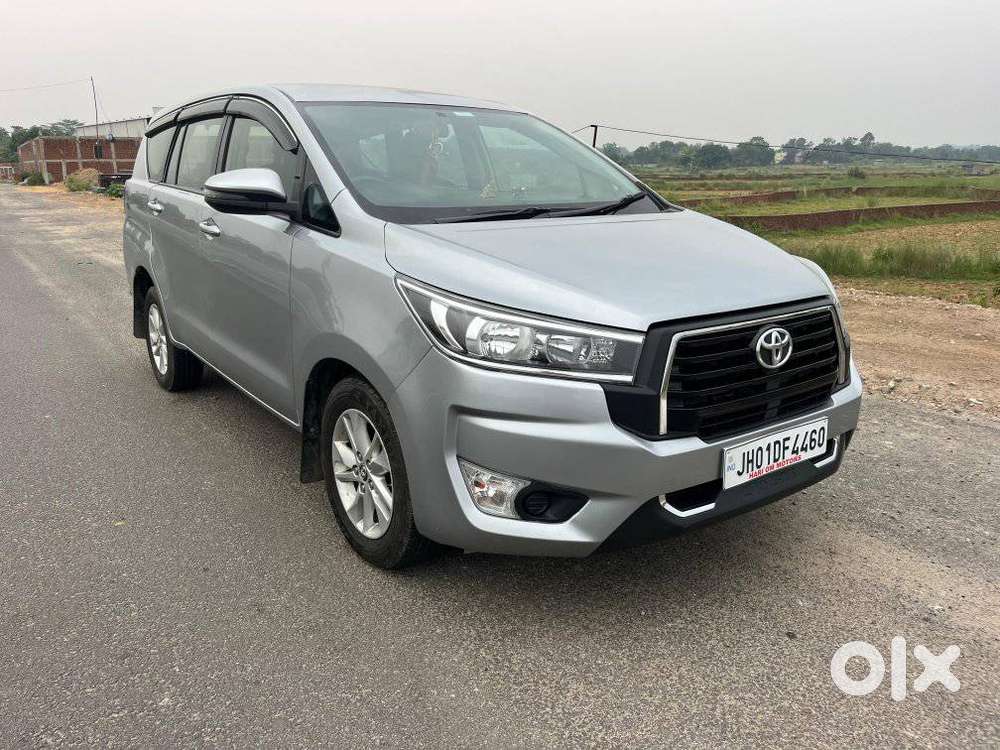 Toyota Innova Crysta 2.4 G Mt, 2018, Diesel