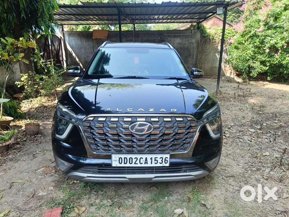 Hyundai Alcazar Diesel 2021