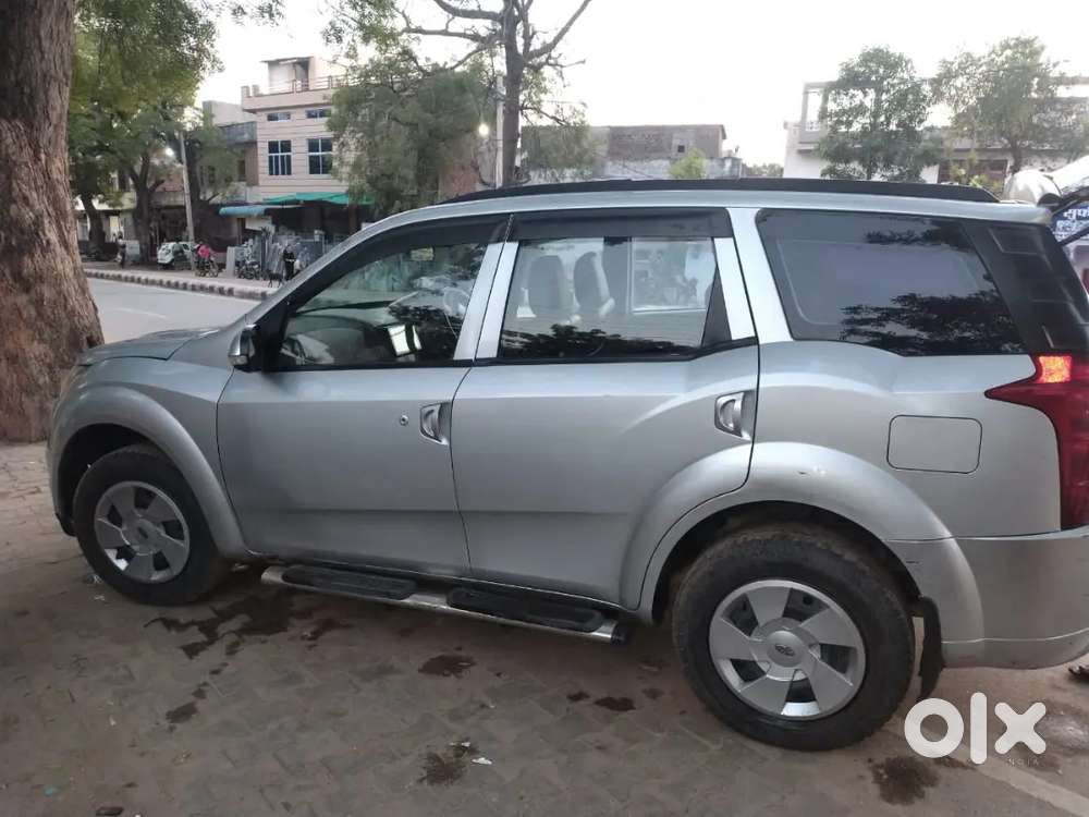 Mahindra Xuv500 2015