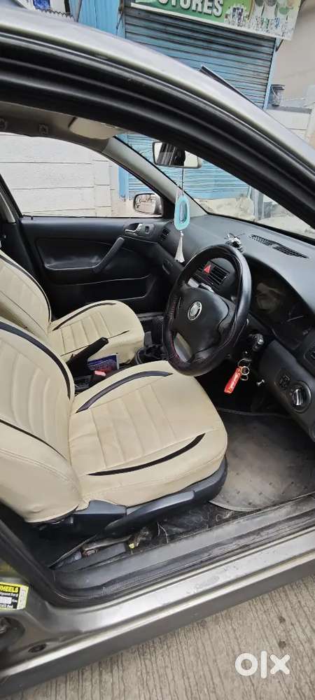 Skoda Octavia 2008