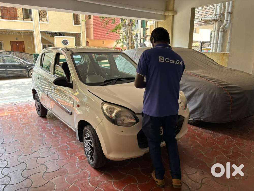 Maruti Suzuki Alto 800 2014 Petrol Well Maintained