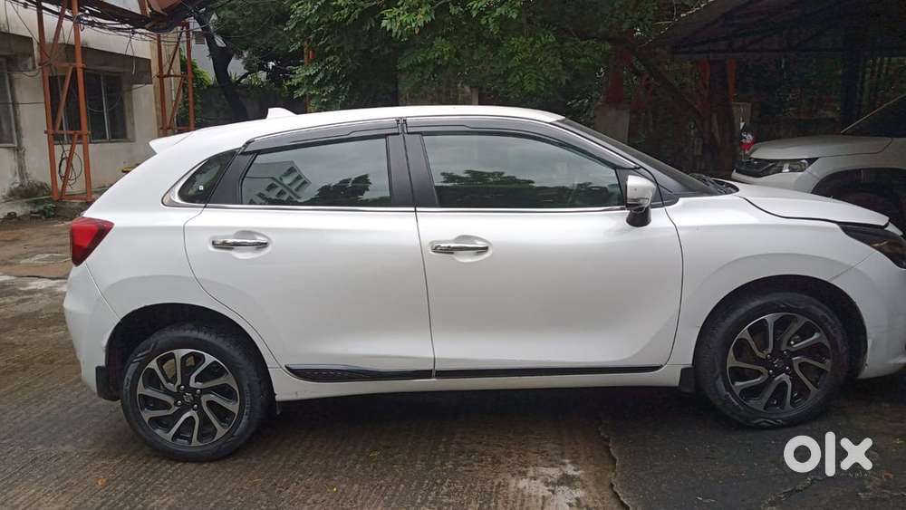Maruti Suzuki Baleno 2022 Petrol Well Maintained