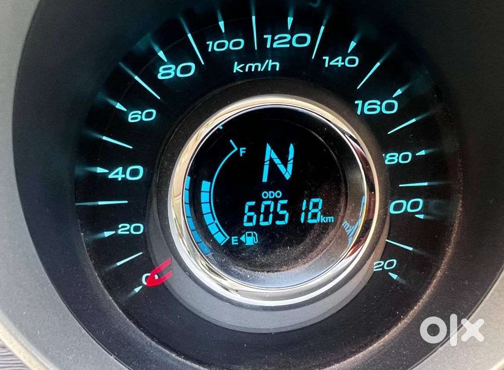 Mahindra Xuv500 W9 1.99, 2018, Diesel