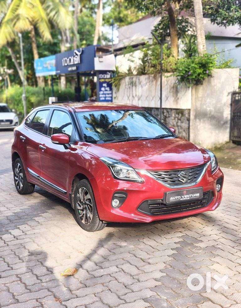 Maruti Suzuki Baleno Zeta, 2020, Petrol