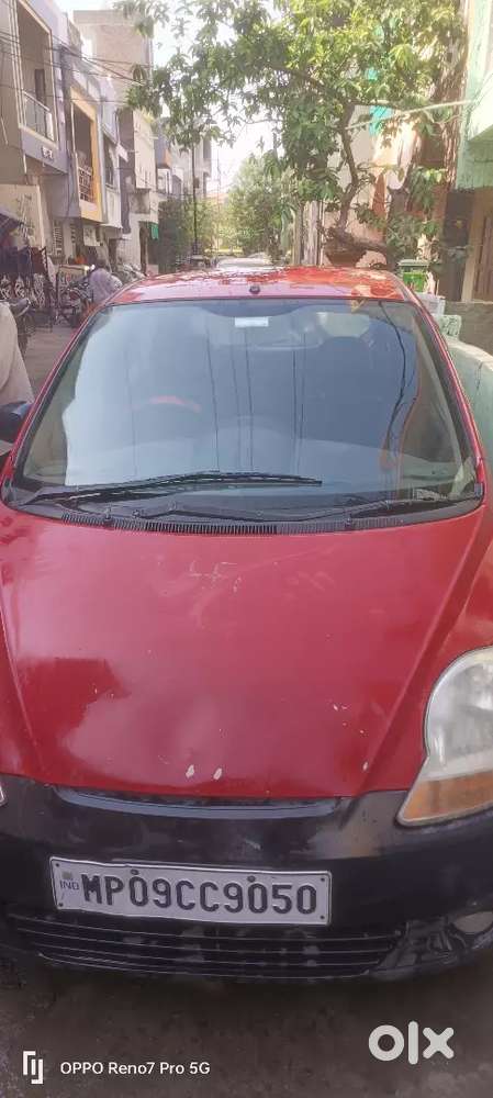 Petrol+ Cng Kit