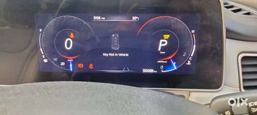 Mahindra Xuv700 2.2 Ax 7 Diesel At Str Awd, 2022, Diesel