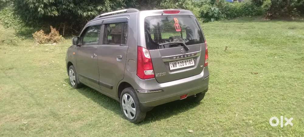Maruti Suzuki Wagon R 2016 Petrol 59000 Km Driven