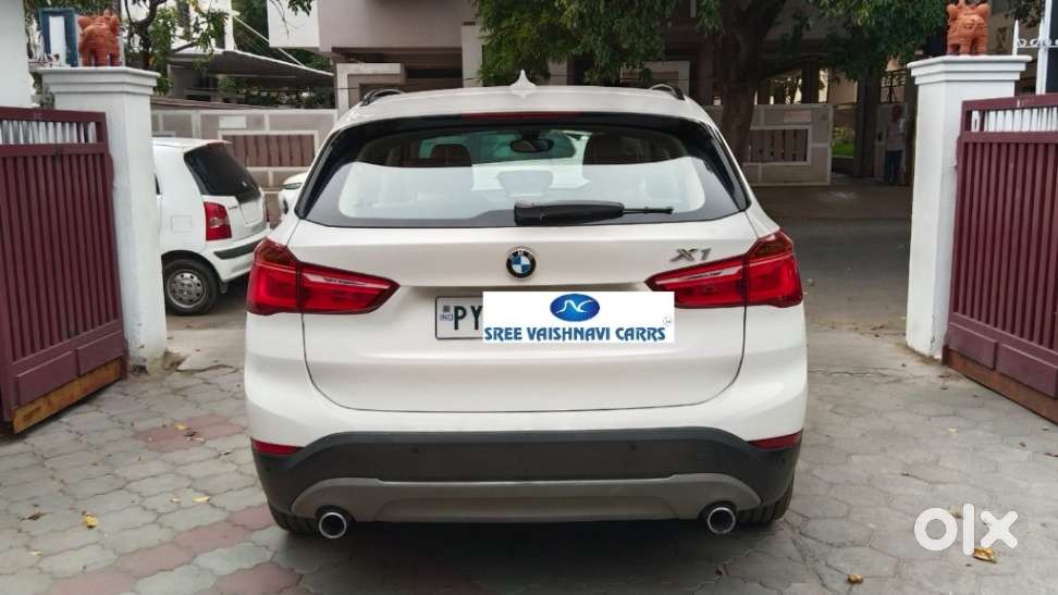Bmw X1 Sdrive20d Expedition, 2016, Diesel