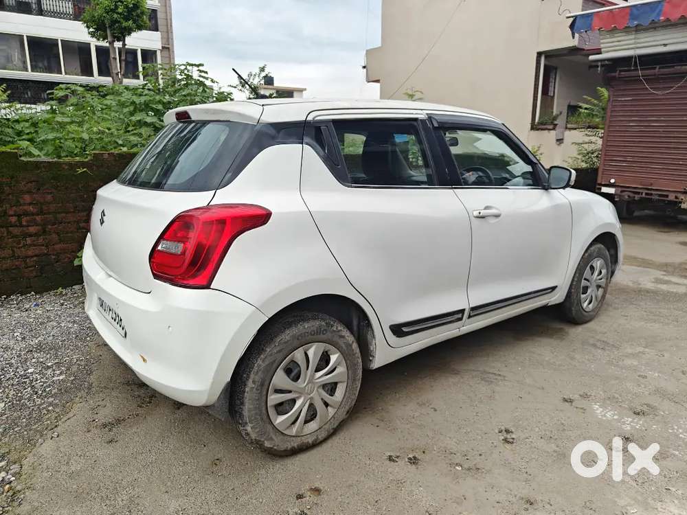 Maruti Suzuki Swift Vxi 2023