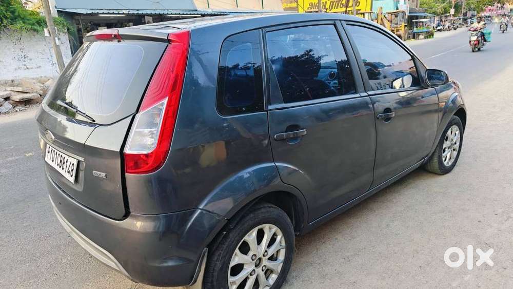 Ford Figo 2012-2015 Diesel Titanium, 2014, Diesel