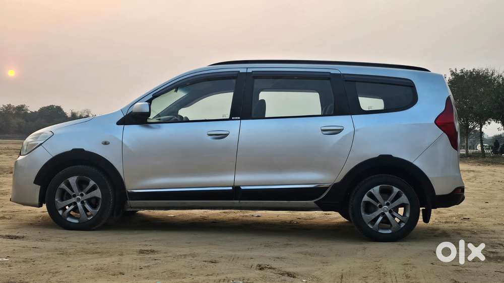 Renault Lodgy 110 Ps Rxz, 2018, Diesel