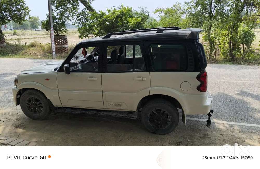 Mahindra Scorpio 2014 Diesel 140000 Km Driven