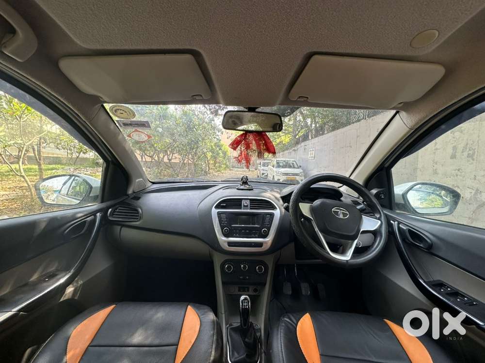 Tata Tiago 2017 Petrol Good Condition