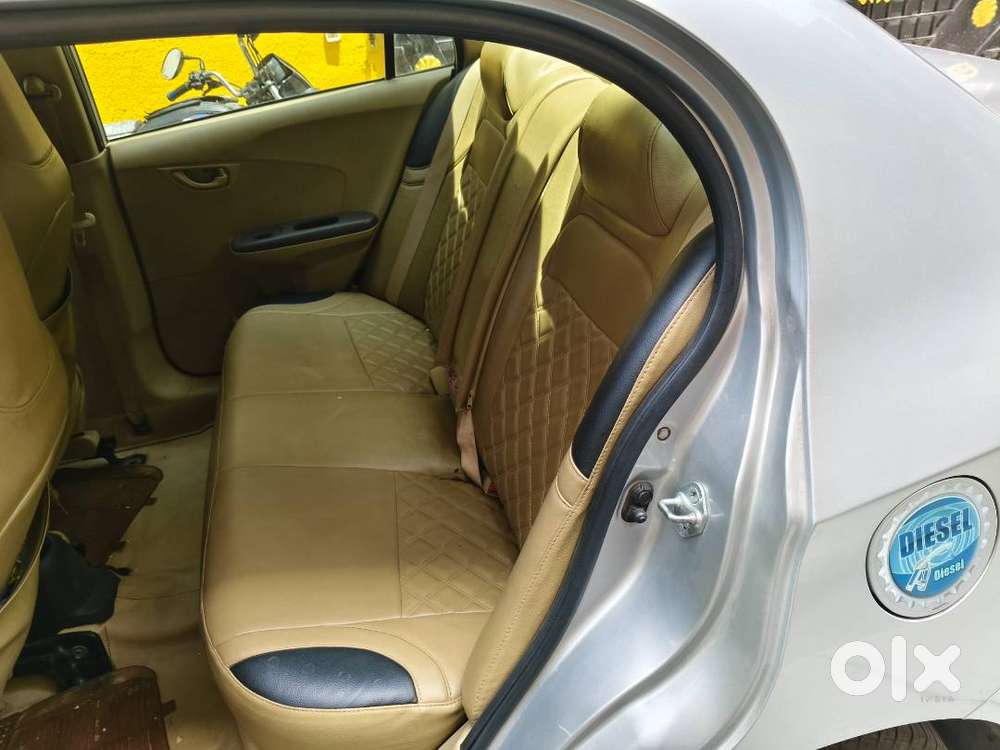 Honda Amaze 2013 Edition