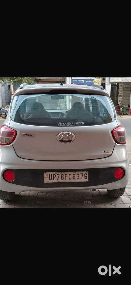 Hyundai Car Petrol 2018
