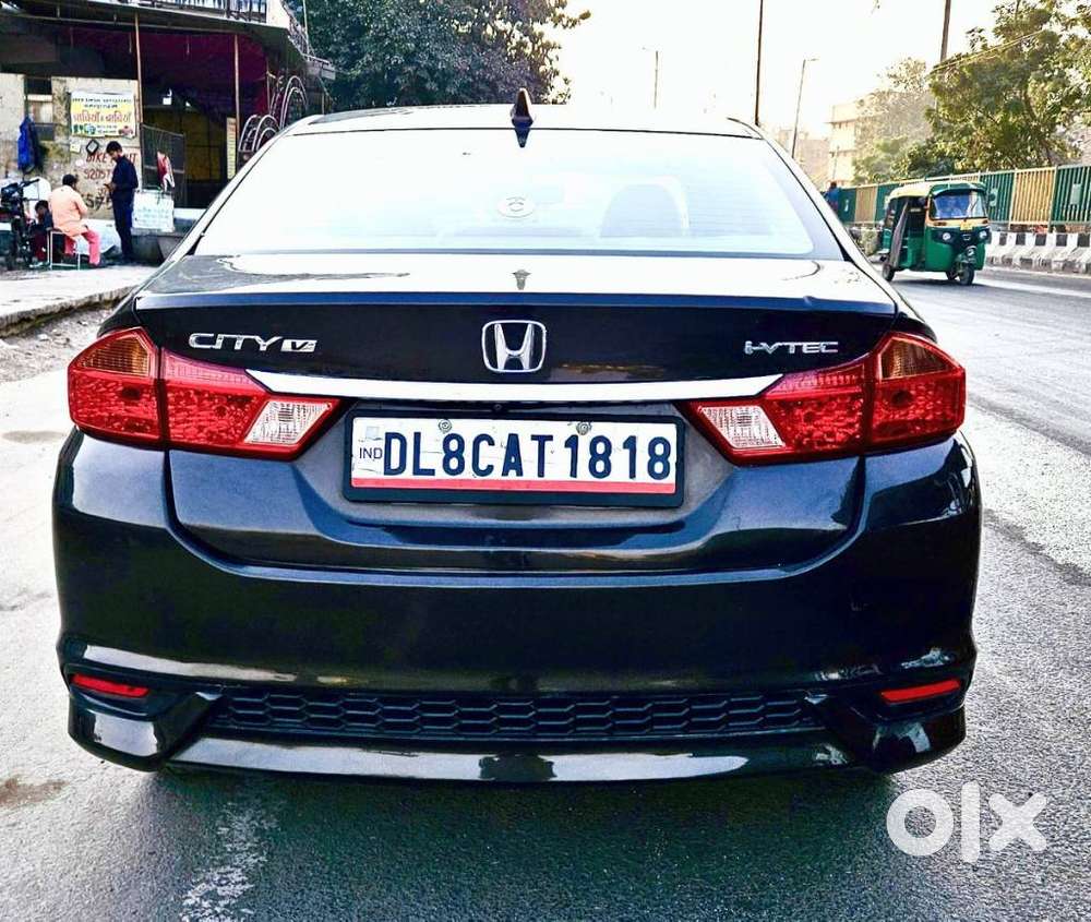 Honda City I-vtec V, 2018, Petrol
