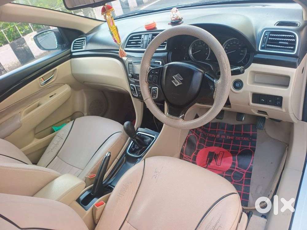 Maruti Suzuki Ciaz Zdi Shvs, 2015, Diesel