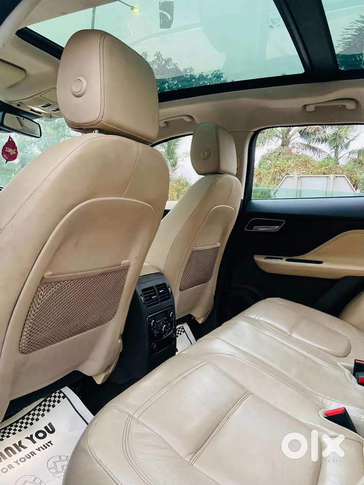 Jaguar F-pace Prestige 2.0 Awd, 2018, Diesel