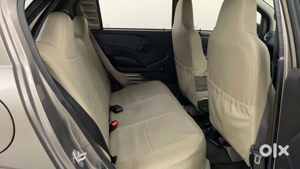 Datsun Redigo 1.0 S, 2017, Petrol